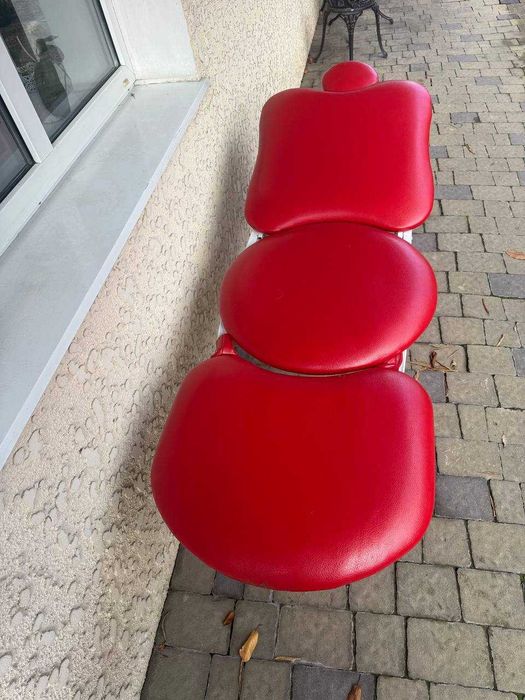 Кушетка стан нова , підходить для нарощ вій, масажу, косметологіі