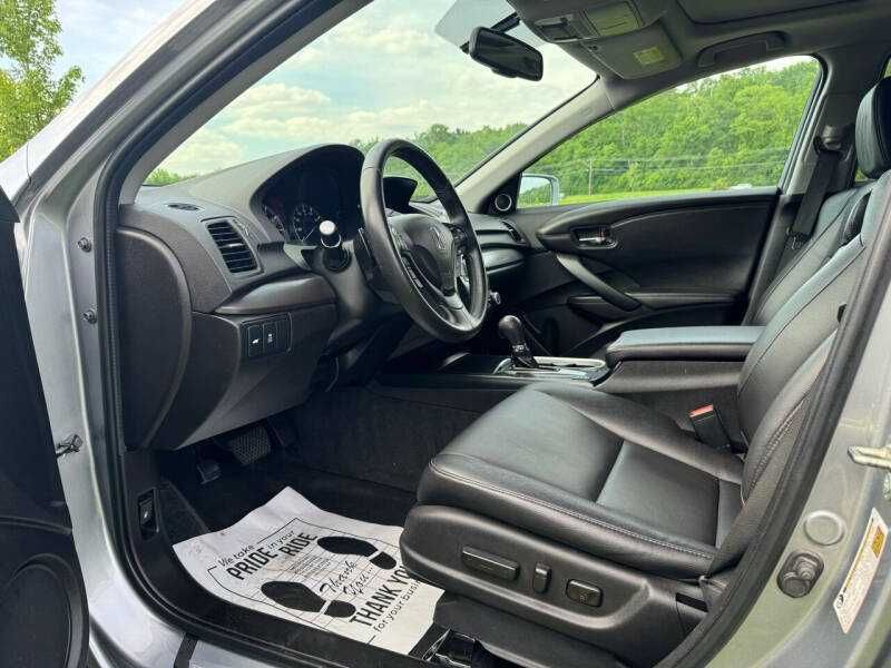 2018  Acura  RDX