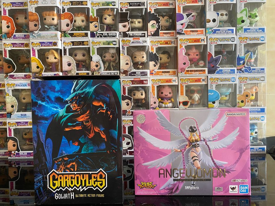 FUNKO Pop Super Promoção