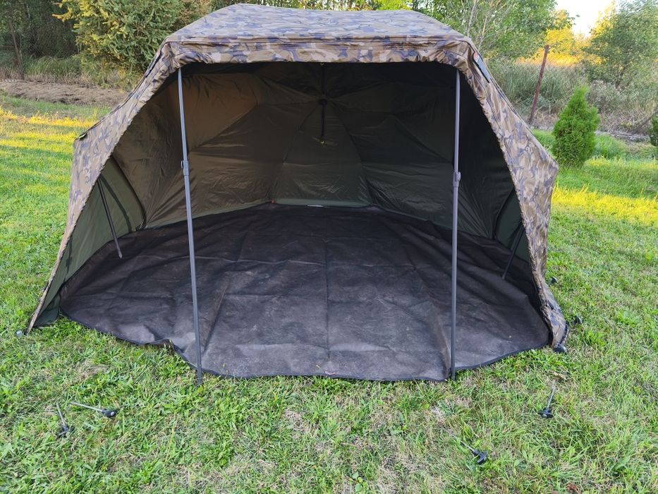 Fox Ultra 60 Brolly Ven-Tec Rip Stop! namiot!!