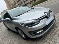 Renault Megane Limited 110cv 2014