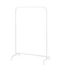 Suporte p/ cabides branco (ikea)