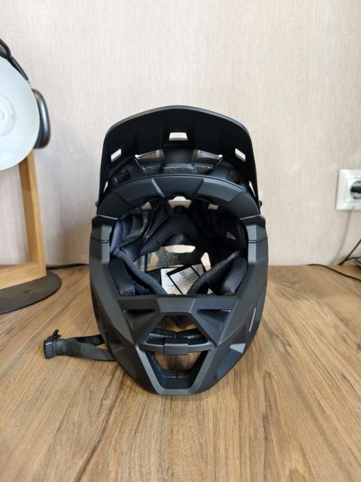 Шлем lixada фулл фейс M 55-58 100% мтб защита full face