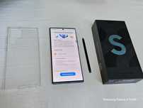 Samsung Galaxy S22 Ultra 12+512GB, Galaxy AI, Etui