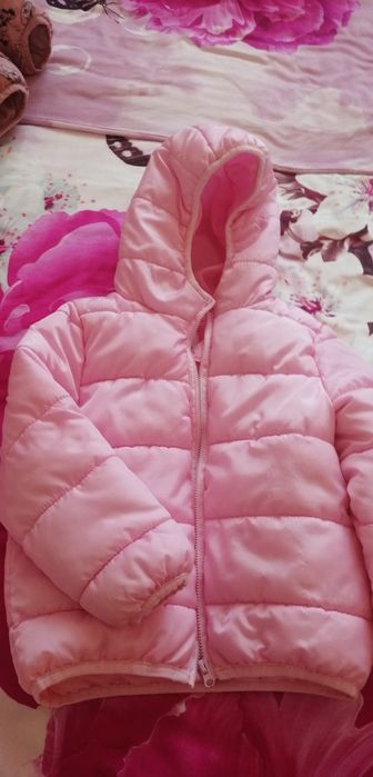 Kurtka ciepła rozm. 98