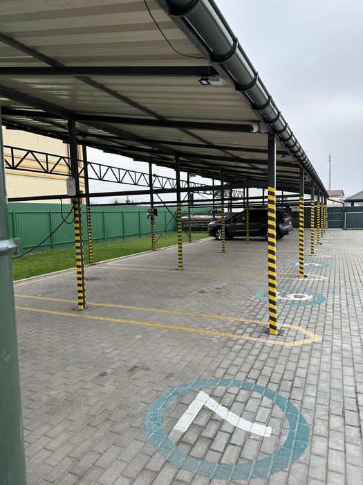 Сдается в аренду паркместо