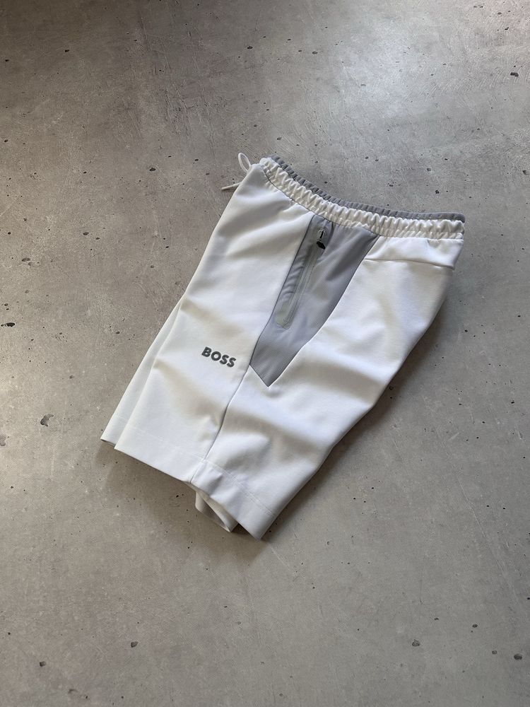 Hugo boss luxury shorts original чоловічі шорти босс оригінал
