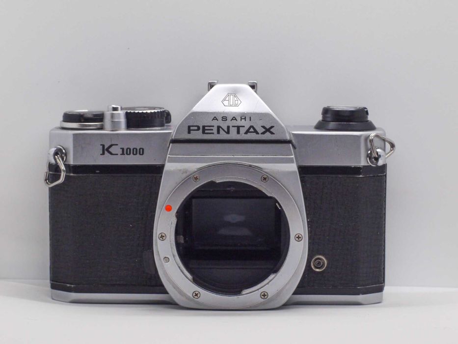 Pentax K1000 + SMC Pentax-A 50mm f/2