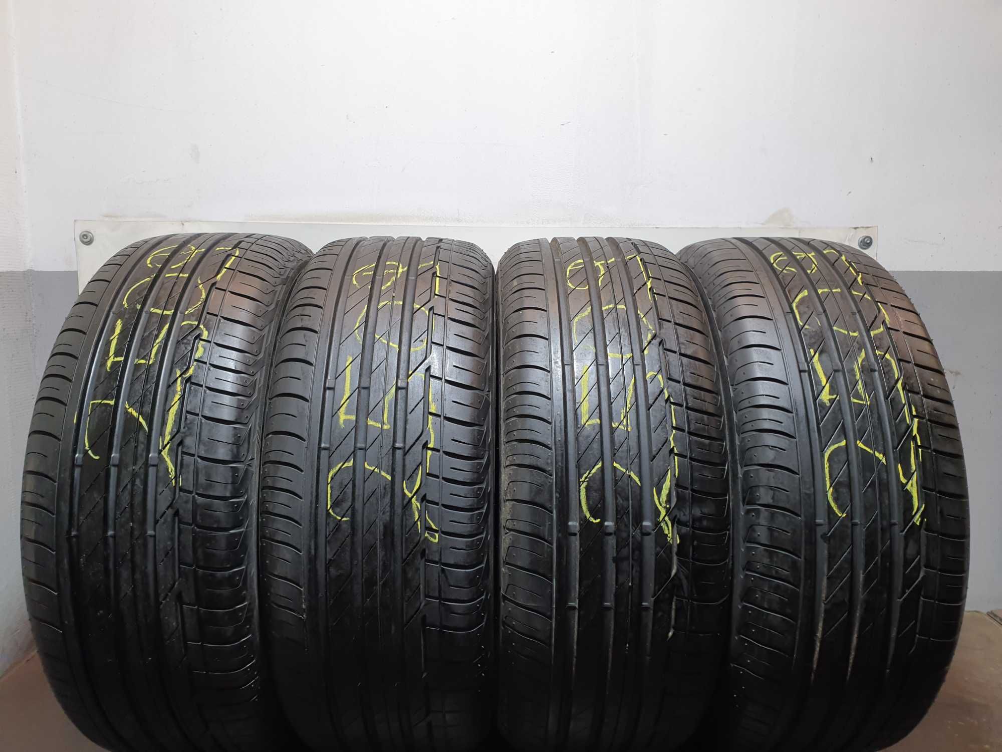 Bridgestone Turanza T001 225/55/17 2x7,9 2x7,2mm (2509)