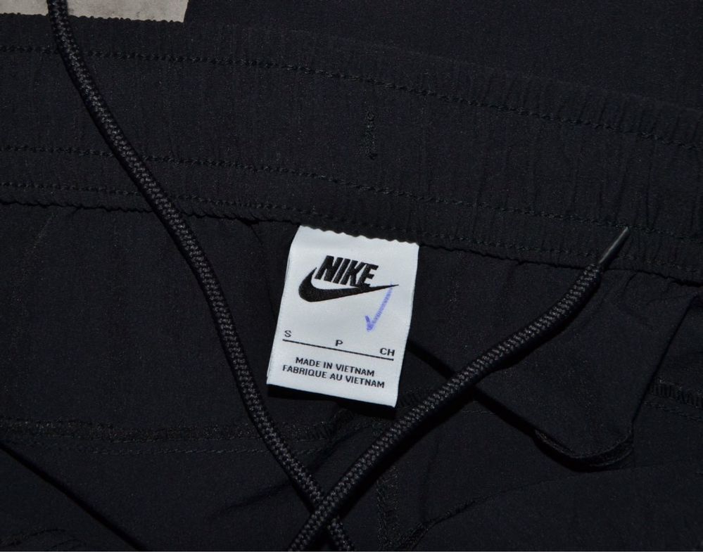 Штаны nike tech размер S
