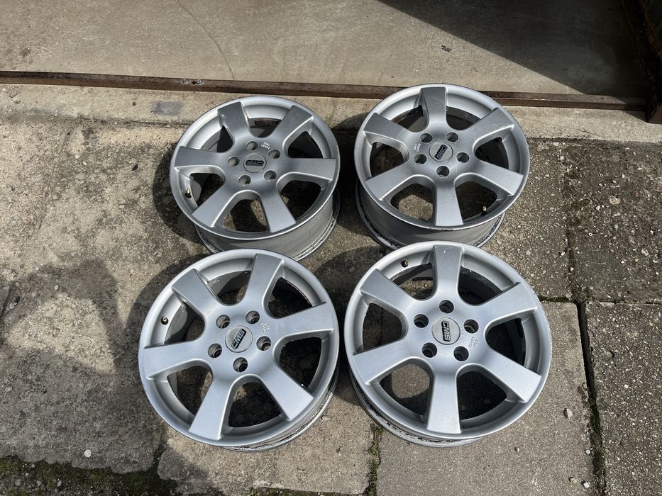 Felgi alufelgi CMS 16 5x112 ET45