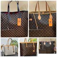 Torby damskie Louis Vuitton kolory !!!