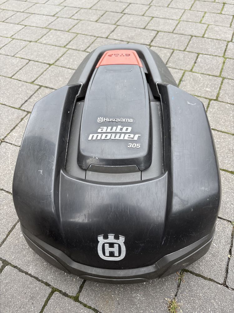 Robot husqvarna auto mower 305
