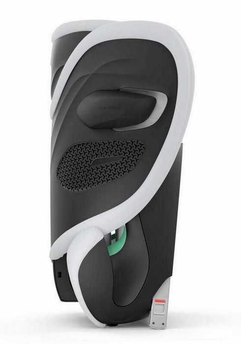 Cybex Solution G2 i-Fix Fotelik Samochodowy 15-50kg kolor Fog Grey
