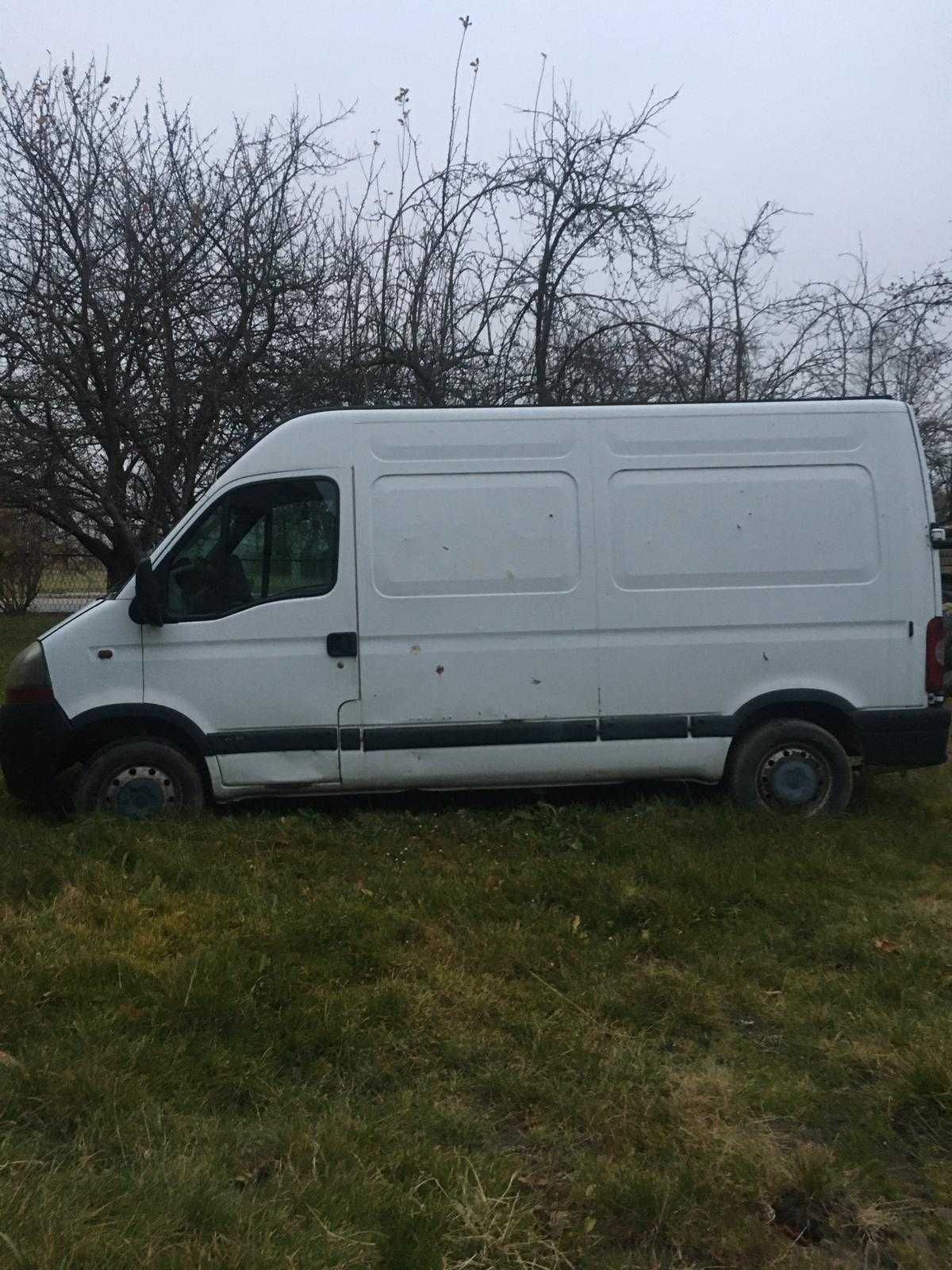 Sprzedam Renault Master