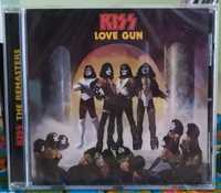 CD KISS - Love Gun . 70s Glam Metal Rock USA .