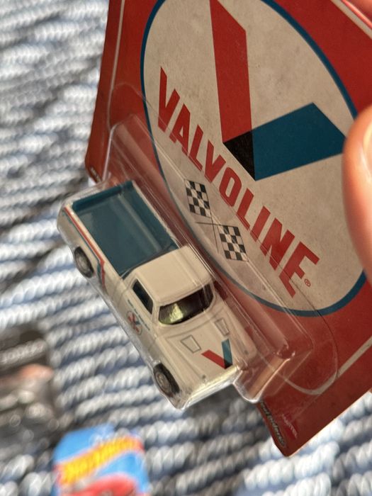 Hot Wheels Premium ’63 Studebaker CHAMP Valvoline seria OIL rzadkość