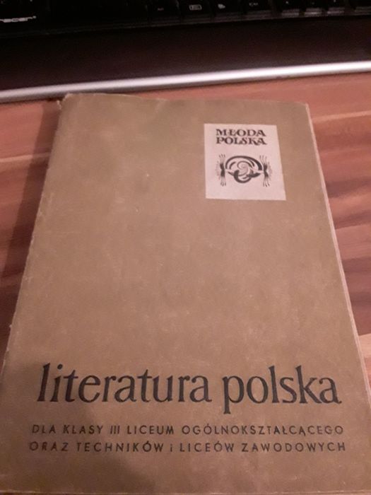 Literatura polska Młoda Polska Jakubowski