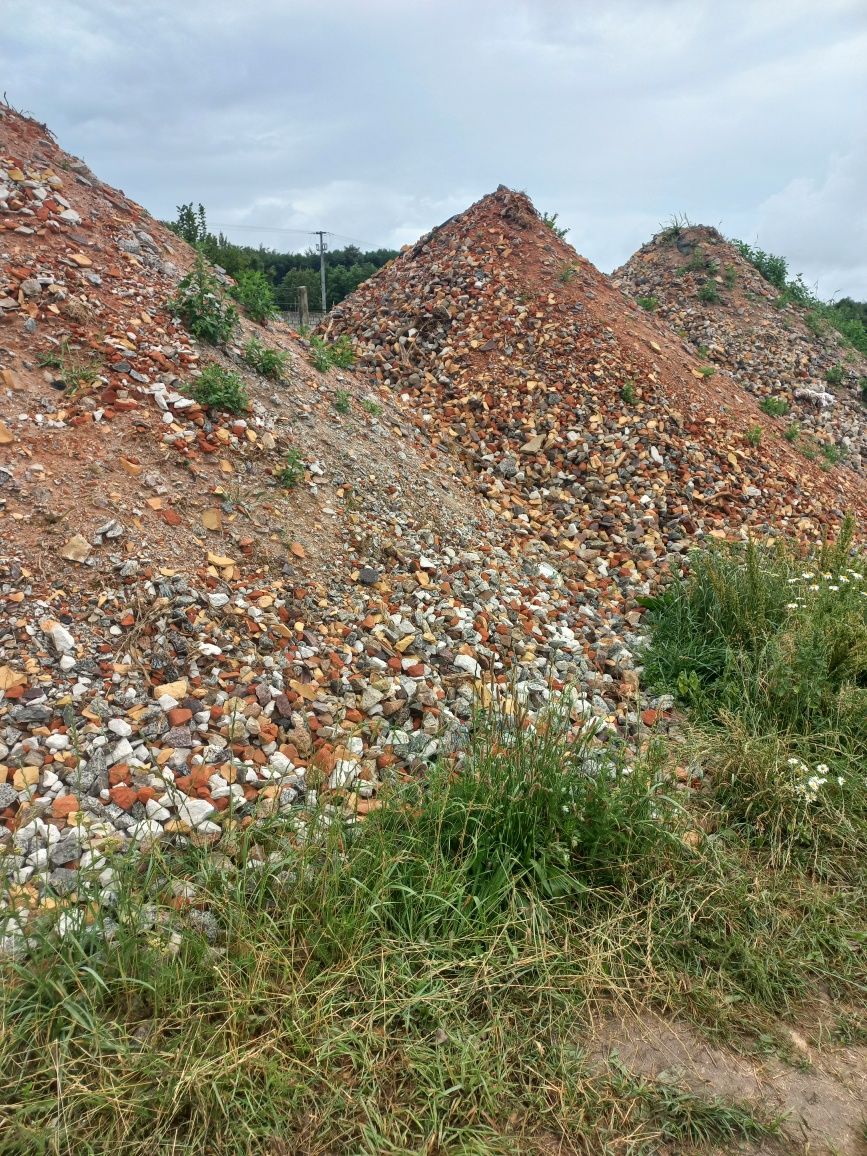 Tłuczeń kliniec kruszywo