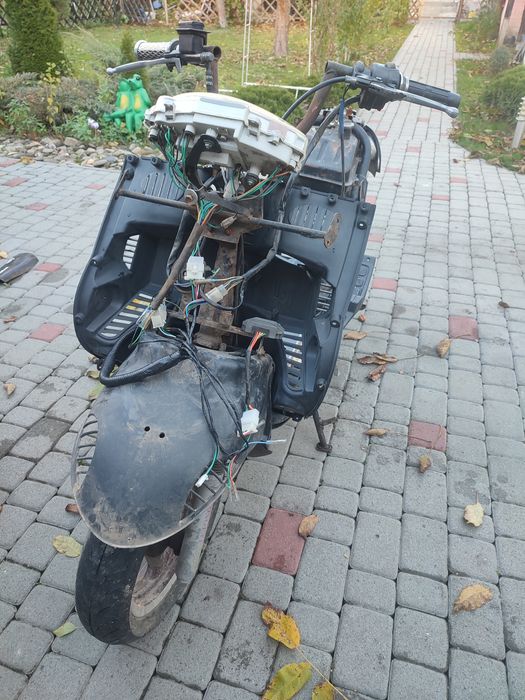 Скутер Bizon 150сс