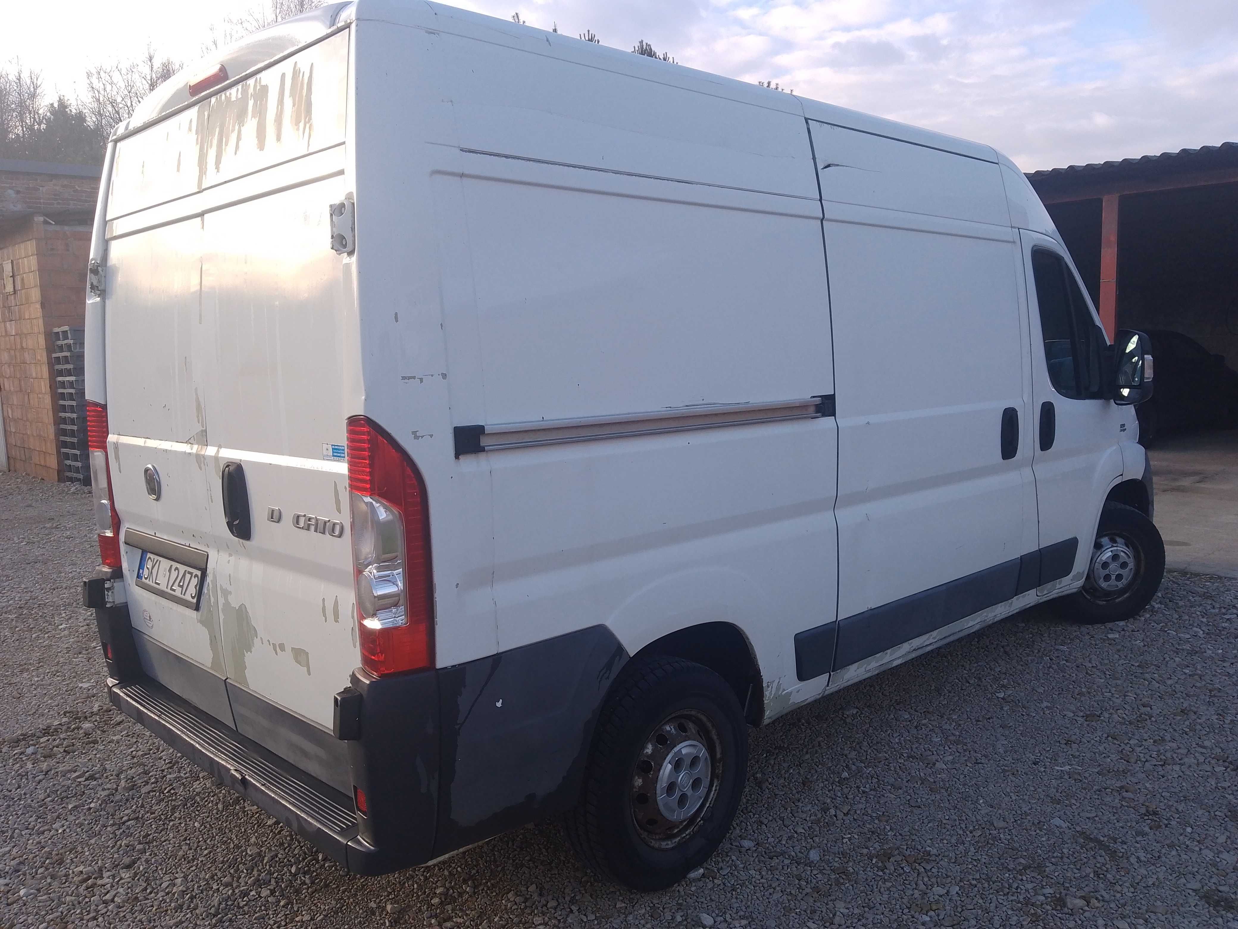 Fiat Ducato L2H2 2.3 JTD