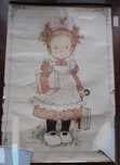 Poster/Cartaz Vintage Sarah Kay