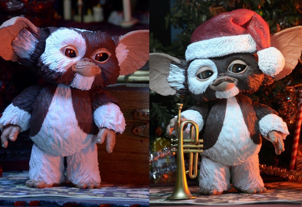 Гізмо Гремліни 1984 року NECA Gremlins Ultimate Gizmo Gremlin