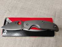 Spyderco Sage 2 tytan nowy