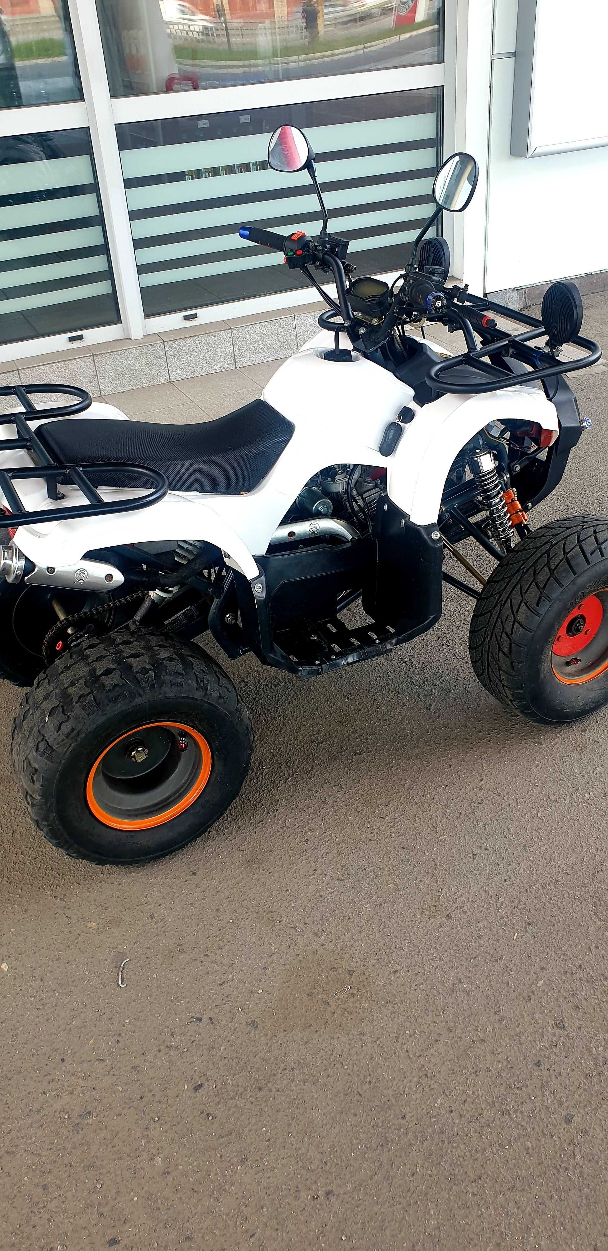 Квадроцикл ATV (HX 125 B)