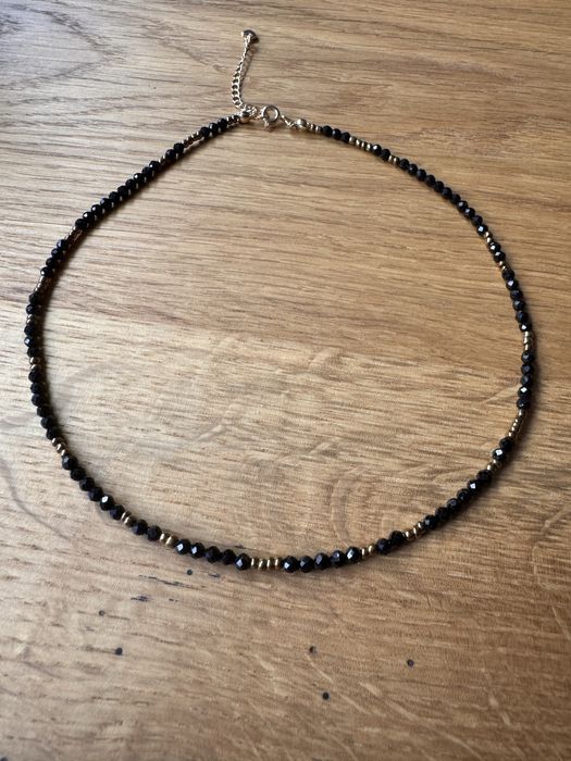 Чокер із бісеру, ручна робота