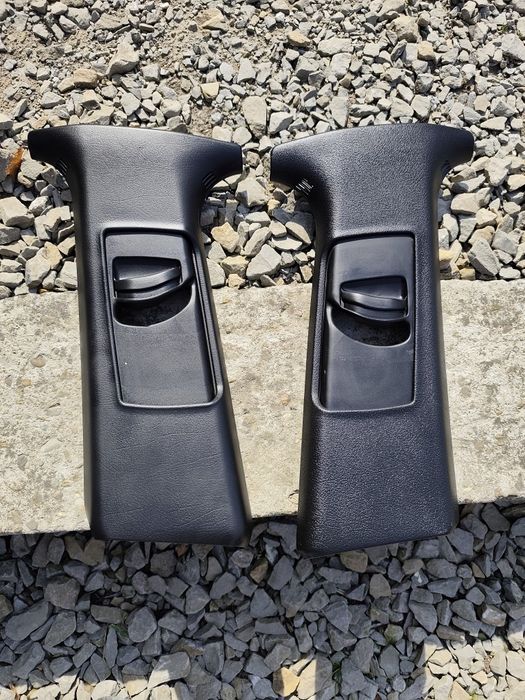 Wnętrze Audi A4 B5 słupek środkowy B lewy