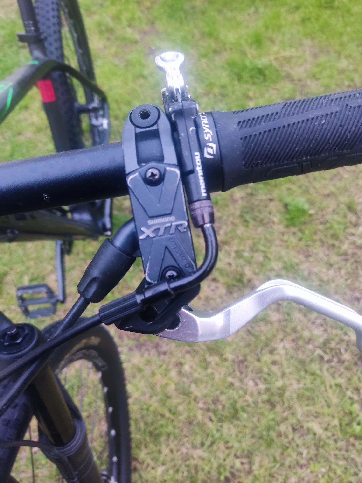 Bicicleta CUBE Carbono 29 L