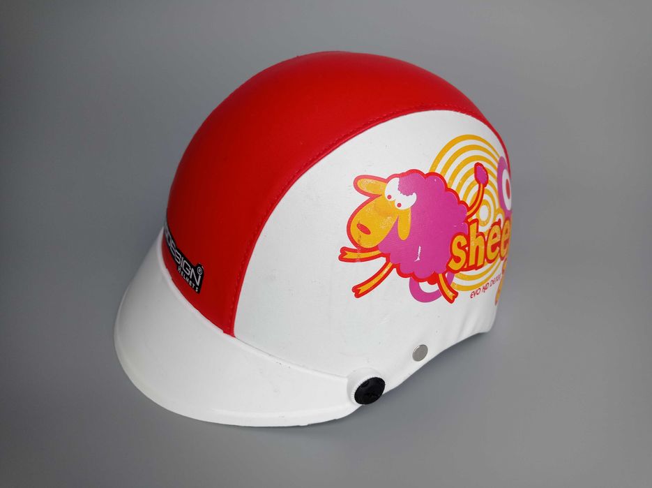 Детский защитный шлем Evodesign Helmet, размер 46-50см, велосипедный