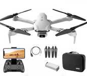 Nowy dron F10 2 kamery 2000m zasięg akrobacje zawis