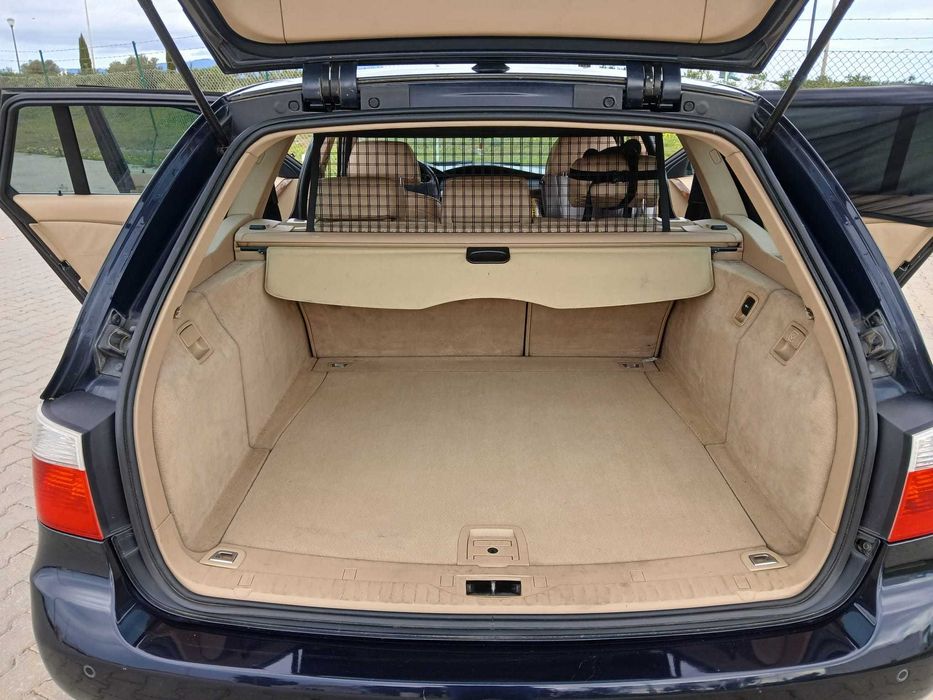BMW 520 d Carrinha