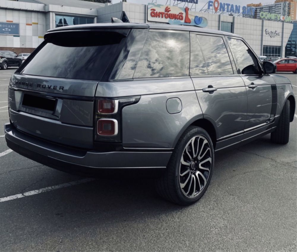 Комлет рестайлинга Range Rover Vogue L405 (2014-2018)