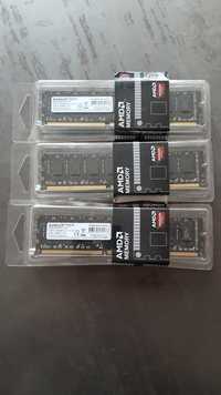 Оперативна пам'ять DDR3 AMD