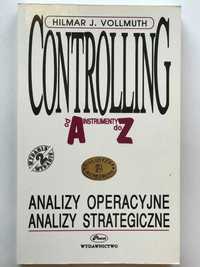 "CONTROLING Vollmuth analizy operacyjne..."