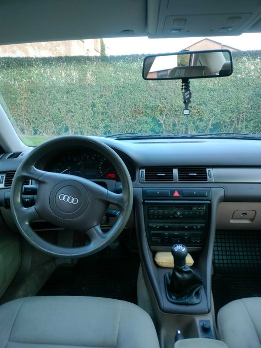 Audi A6 C5 1.8T.