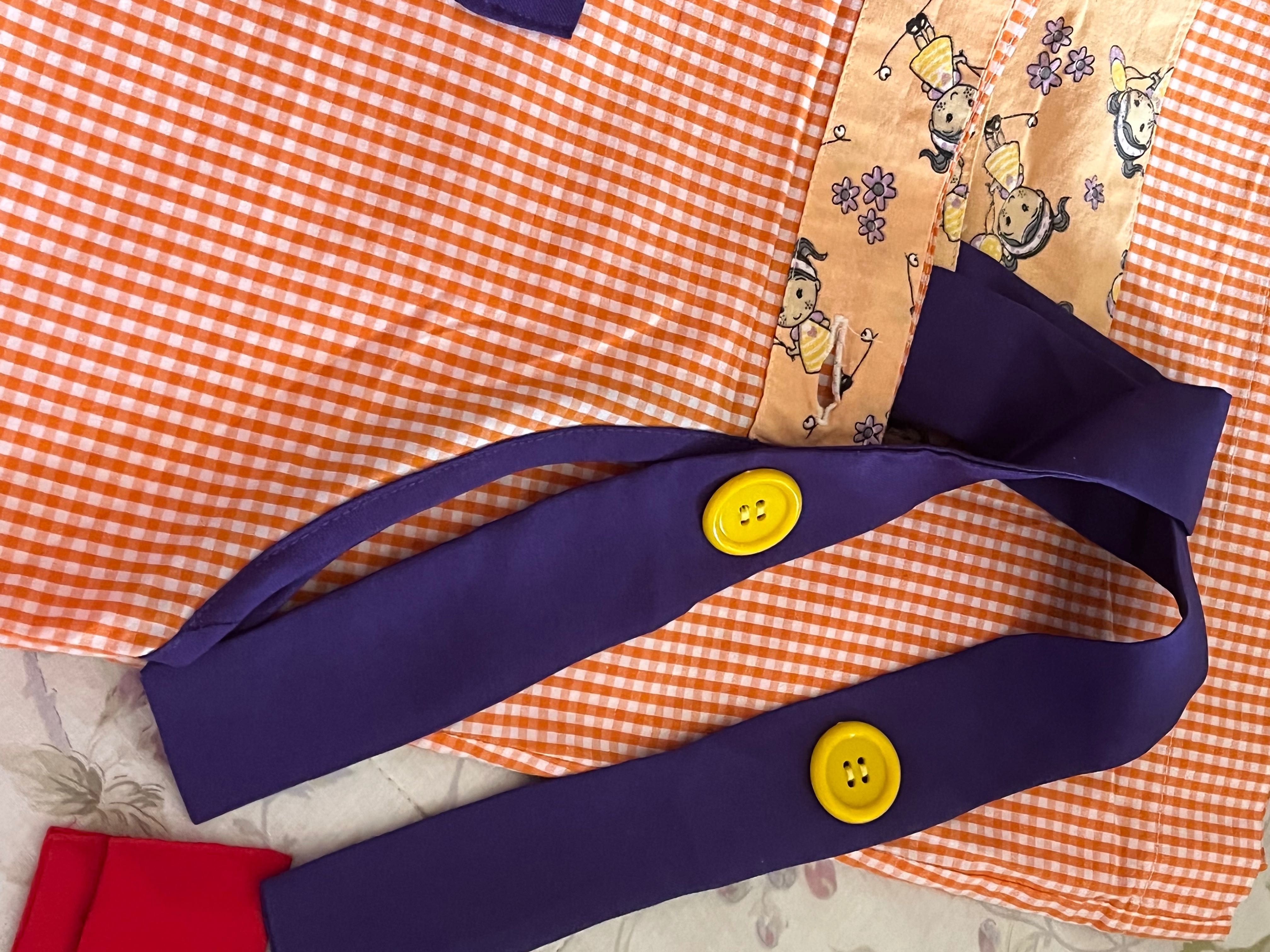 Bata para trabalhar  com crianças