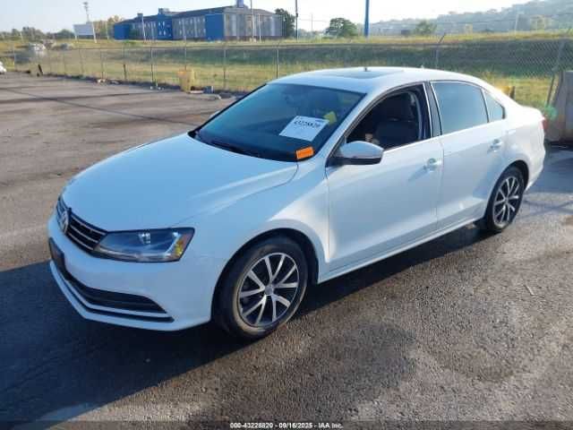 2018 Volkswagen  JETTA 1.4T SE