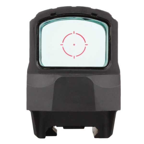 Holosun Kolimator Enclosed Reflex Sight HS512C Multi ReticleSolarPanel