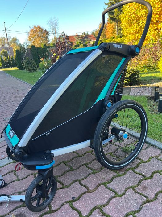 Przyczepka rowerowa  Thule Chariot Lite