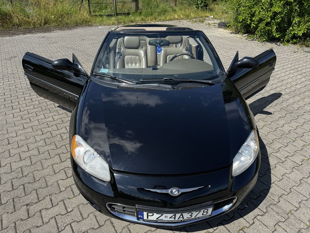Chrysler Sebring Cabrio