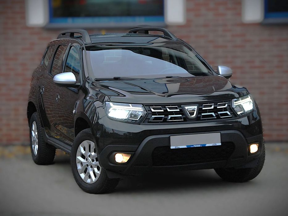 Dacia Duster Wersja  Comfort 1.0 TCe 90 KM Salon Pl . F. VAT 23 %