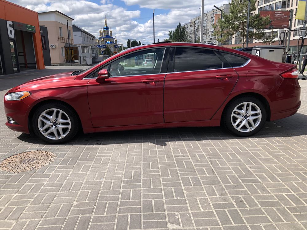 Ford Fusion дуже терміново