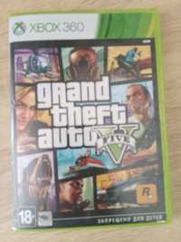 Gta 5 Xbox 360 оригінал