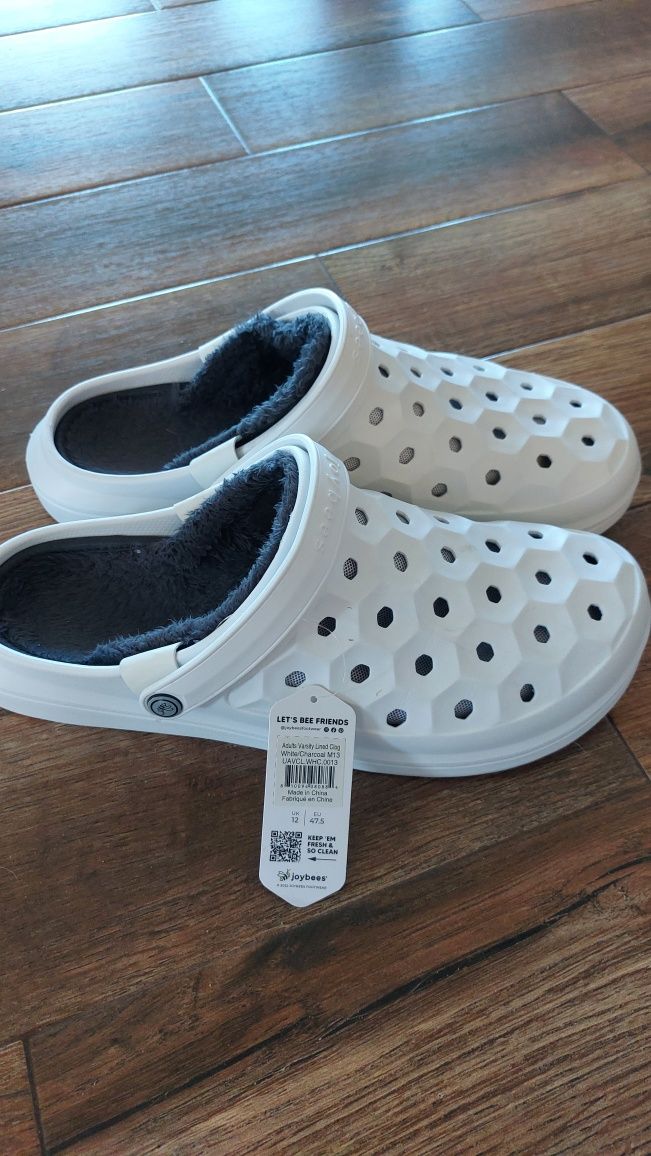 Joybees novinhos do criador da Crocs