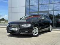 Audi A4 Navi, Xenon, Półskóra, Grzane fotele, Climatronic, GWARANCJA, Serwis