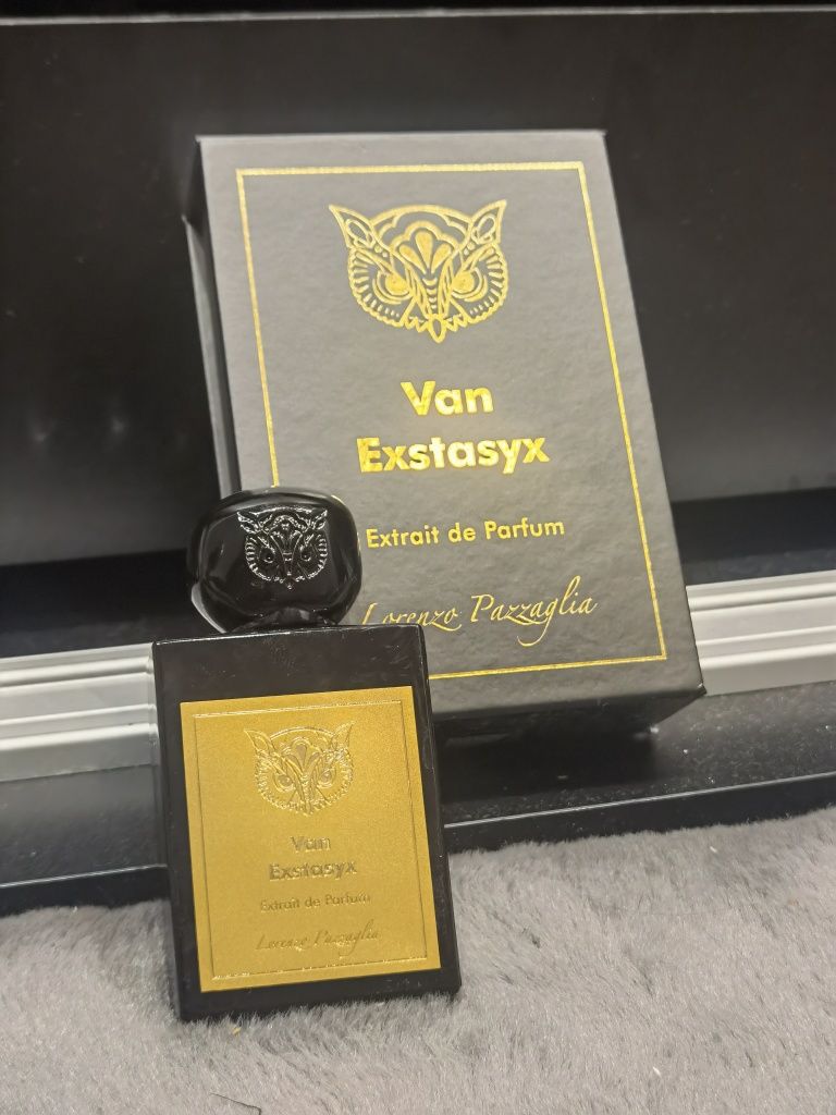 27/50ml Lorenzo Pazzaglia Van Exstasyx flakon ubytkowy